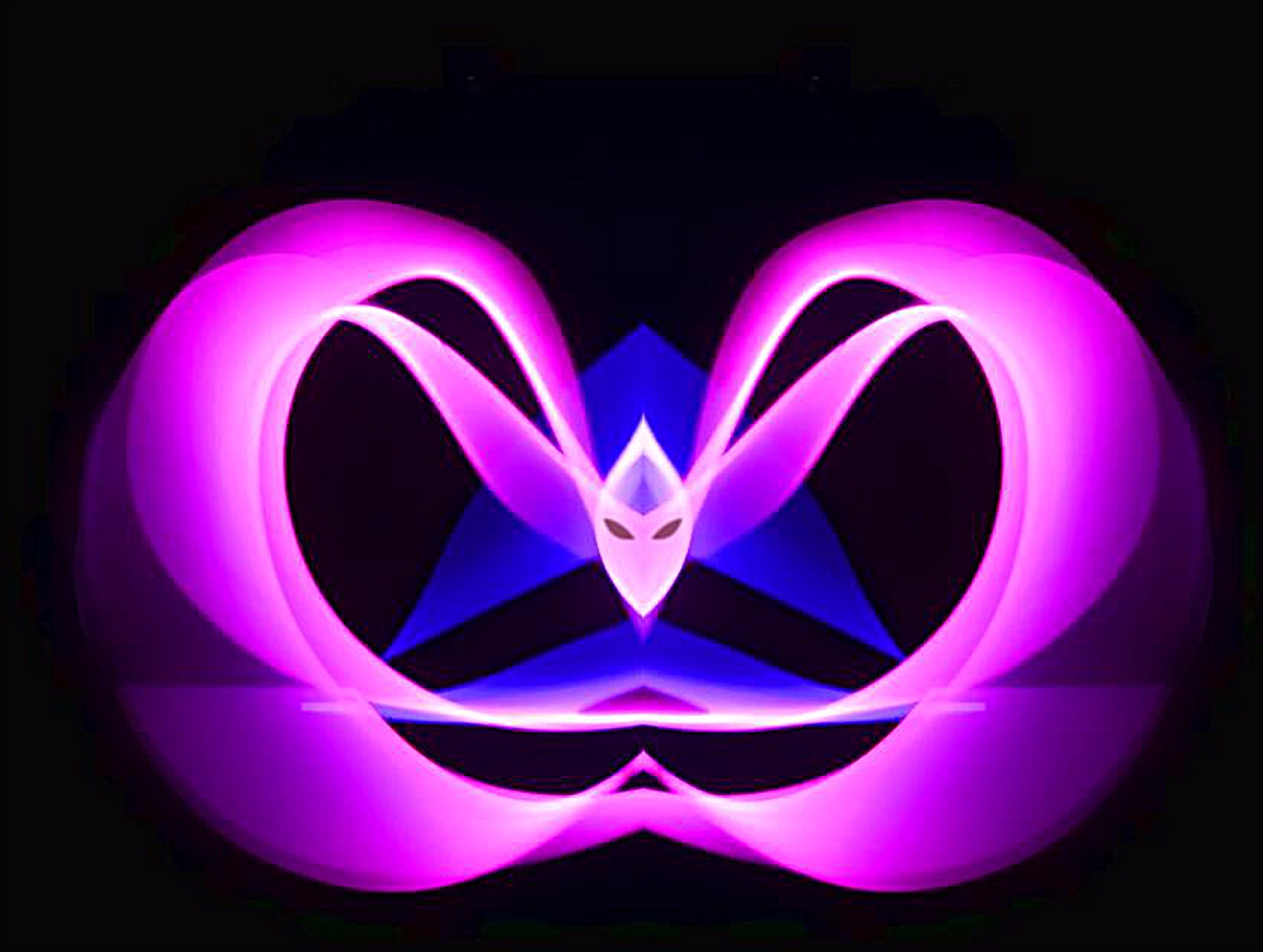 Painting Light Trails 10